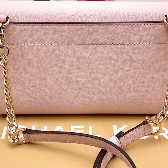 Michael Kors 3 in 1 Crossbody Clutch Wristlet - Picture 6 of 12